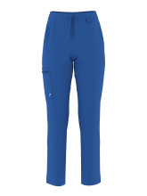 K 10394 Elastic Waist Cargo Pants ������ֱͲ�� �羳ŷ����