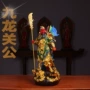 九龙镀金贴金彩绘神像