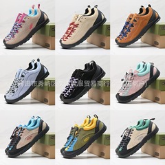 莆田靴 KEEN アウトドア ハイキング 登山靴 男女兼用 JASPER スポーツ レジャー カップル 滑り止め ロートップ シューズ 工場
