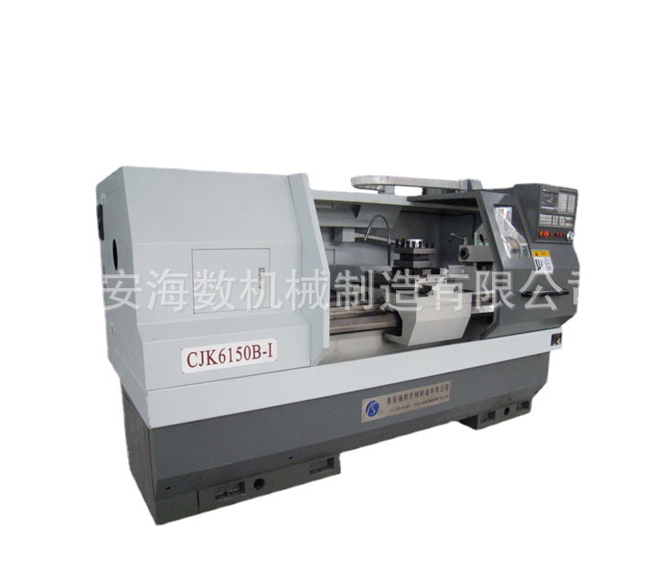 6163 数控车床 高刚性 大孔径数控车床