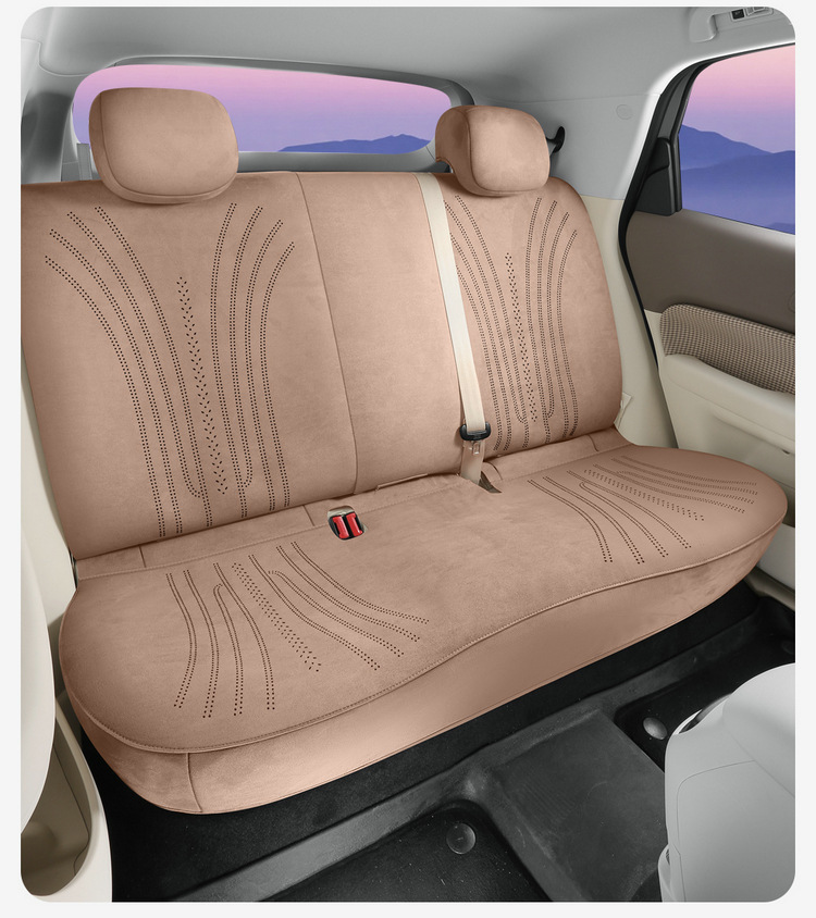 2025 New Model Special for Ora 5, All-Season Universal Seat Cover, Seat Protector, Manufacturer Wholesale, High-End