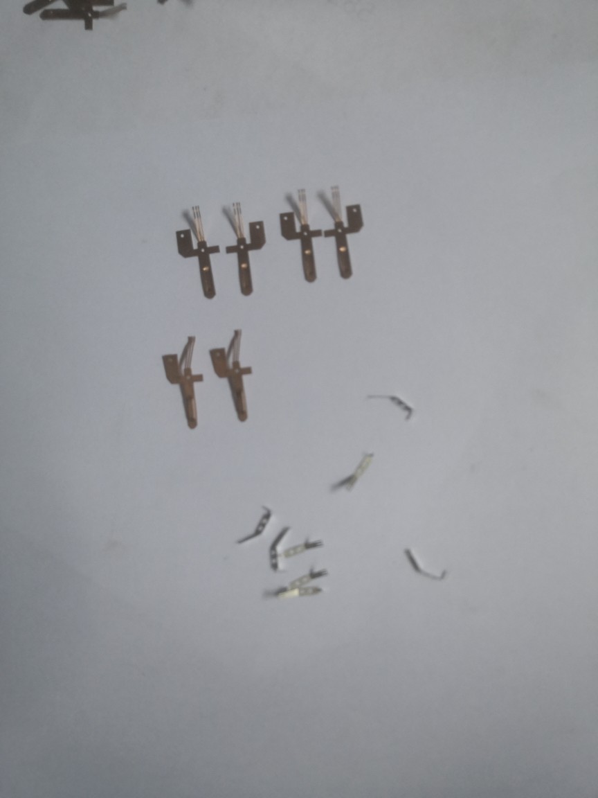 电机精密电刷模具开发生产