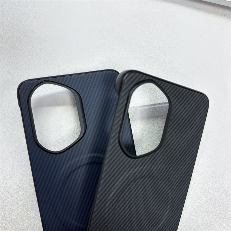 Aplicable para Glory 400Pro sin borde de fibra de carbono cuero celular Glory 400 succión magnética contra caídas X60 funda protectora
