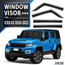 �m���ICH-X K2���������ꖰ���üICKX K2 Window visor