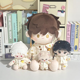 Хлопковая кукла, корректор осанки, детская одежда, 10/20/40см