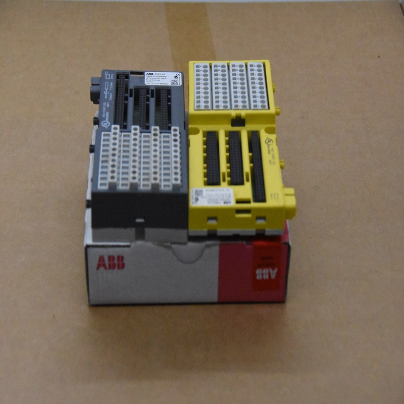 CI854 3BSE030220R3 ABB 处理器单元模块