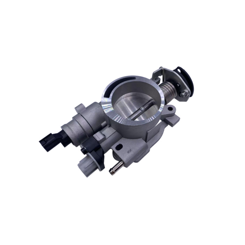 Applicable to Dodge Throttle Body Assembly 5114397Aa 67-1016 53032119Af, Including Special Invoice Price