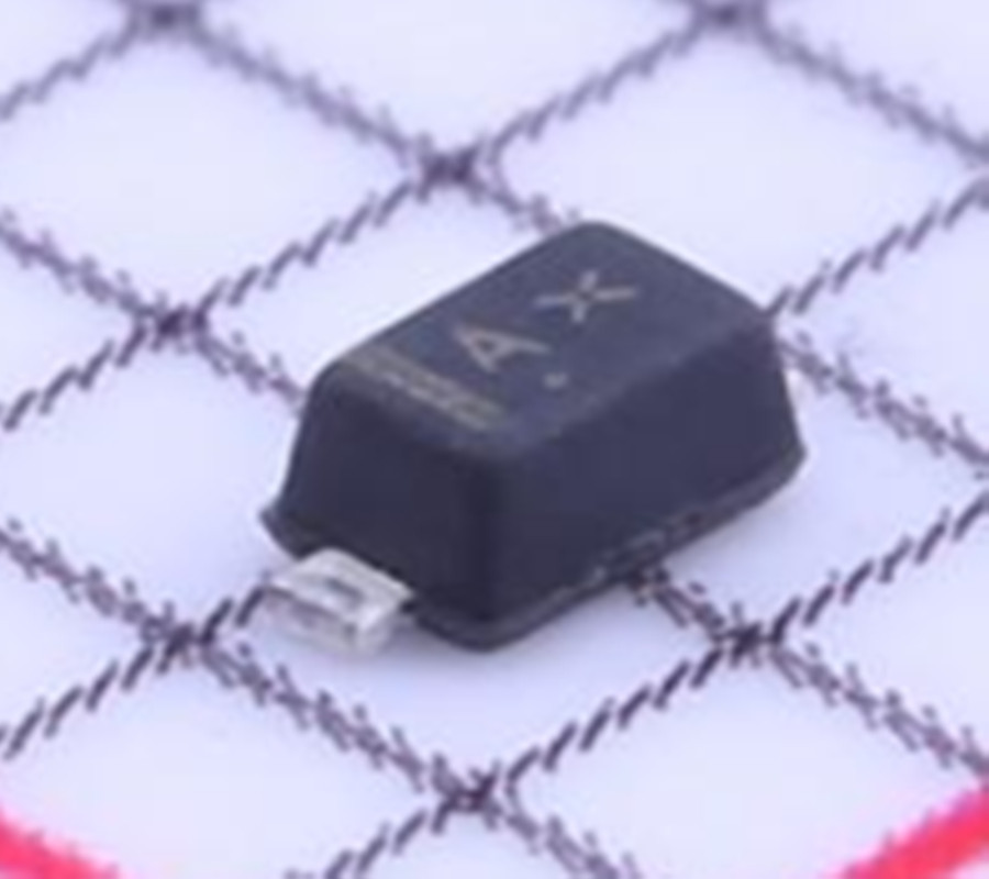 贴片二极管1SS400 丝印A SOD-523 0603开关二极管 优势现货