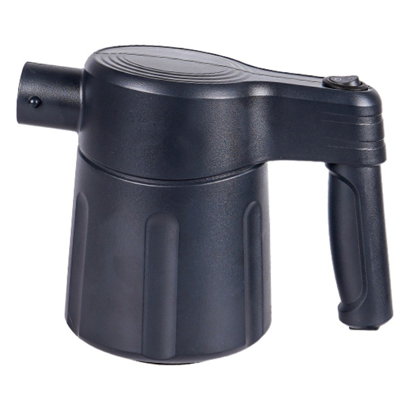 Soplador de polvo con cable estándar europeo transfronterizo, colector de polvo para teclado de ordenador portátil, soplador de polvo para coche de alta potencia