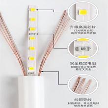 12V霓虹柔性软灯带led24V线条灯管圆形360度装饰户外防水广告高亮