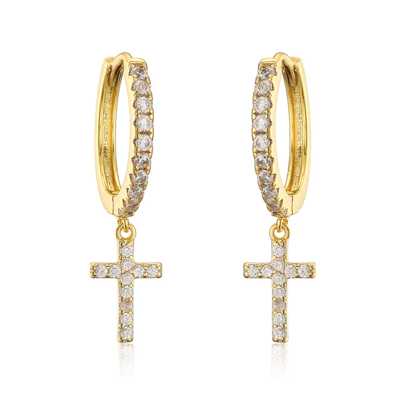 (Cross-border trading), copper creative earrings, Amazon, wholesale