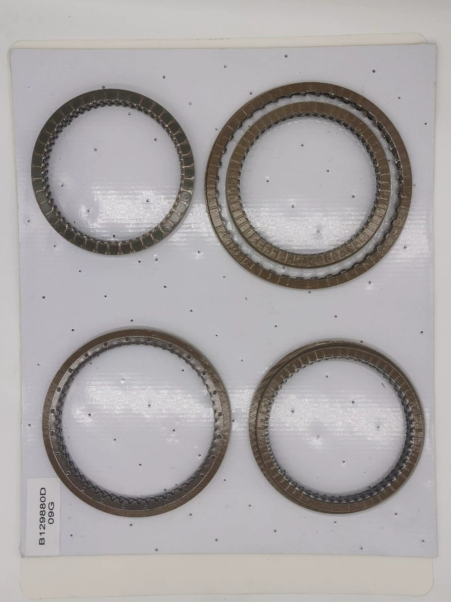 Комплект фрикционных дисков коробки передач Jetta Polo Magotan Sagitar 09G, качество Тайваня