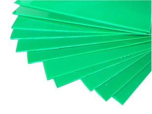 PET sheet coil sheet standard plate 1220*2440 1mm 2mm 3mm