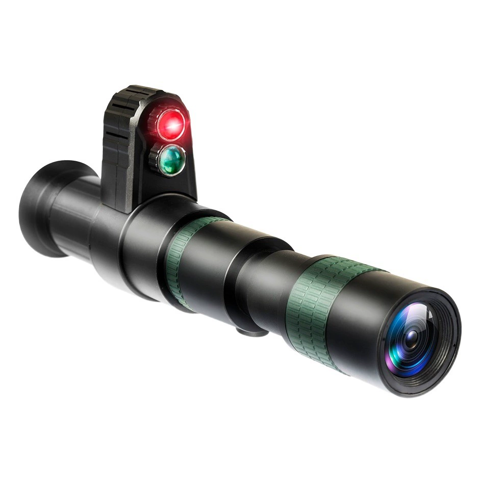 Крест-курсор инфракрасный HD ночной черный поиск ночного видения квазизвездочный зеркальный телескоп ночного видения