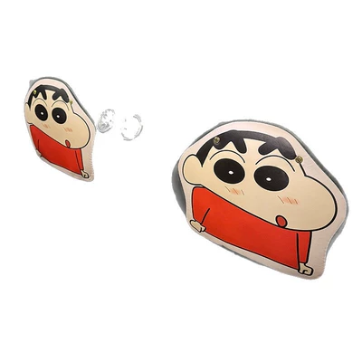 Chair back anti-kick pad – Cartoon Protective Pad