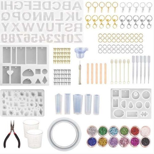 Letters and numbers