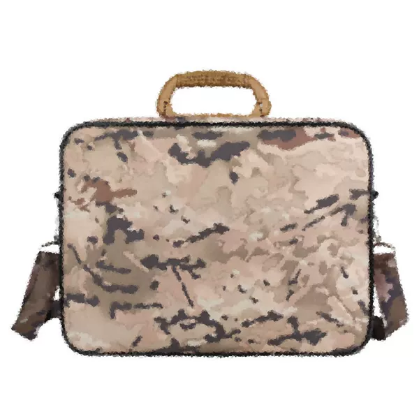 Camouflage Political Work Box Command Operation Bag Outdoor Work Box Large Capacity Staff Operation Box Command Tool Box