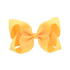 Hairgrip with bow, children's hair accessory, European style, wholesale