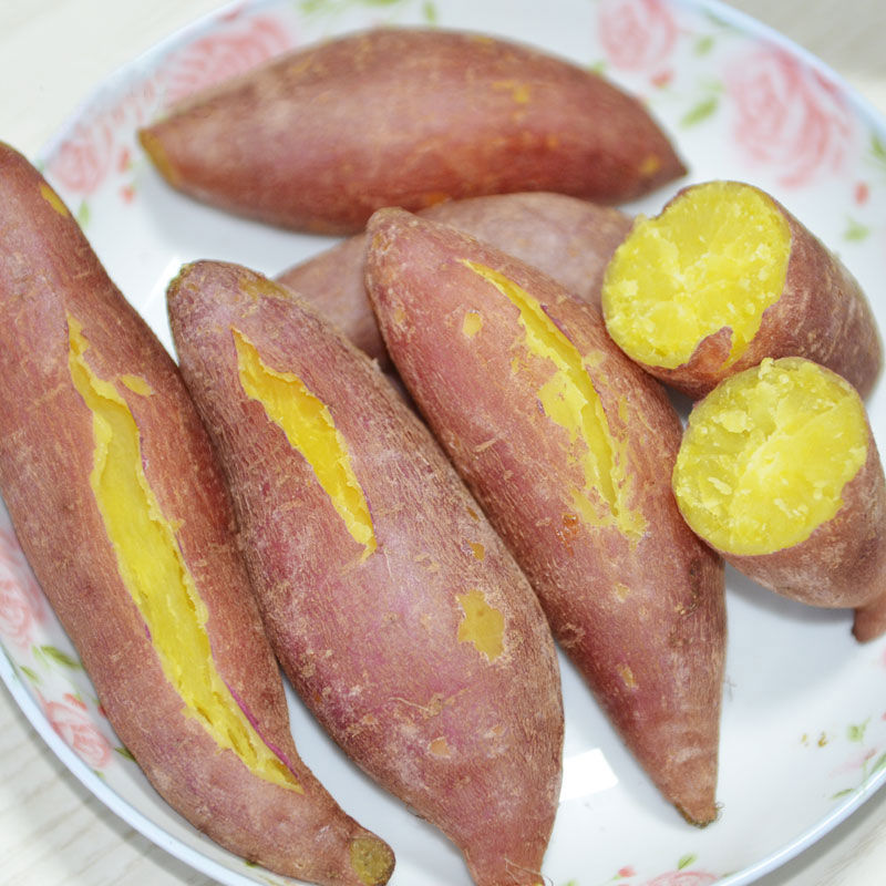 【5kg】엄선 밤감자【큰 과일】순중량 4.5kg