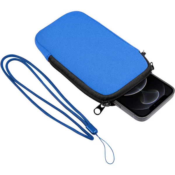 Spot Diving Material Mobile Phone Key Shockproof Storage Bag Outdoor Small Capacity Portable Fashionable Portable Waterproof Coin Purse