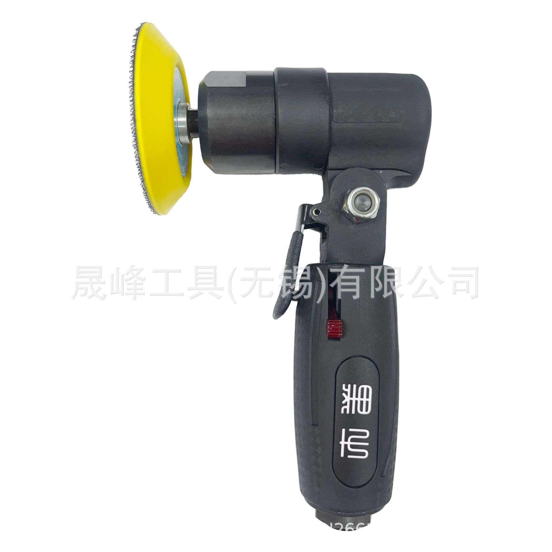 黑牛牌气动工具  3"磨光机 减速 MY-2082PF