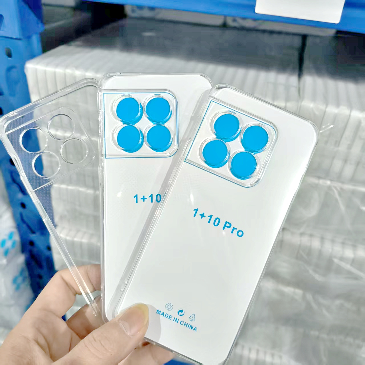1.5mm高透直边TPU软壳 适用Google谷歌Pixel 9A防摔透明TPU清水套
