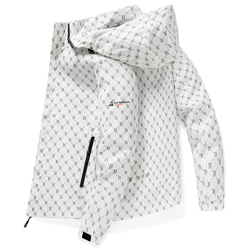 Куртка мужское пальто мужское 2024 осень новая ветрозащитная водонепроницаемая на открытом воздухе альпинистская одежда повседневная куртка с капюшоном штурмовая одежда мужская одежда