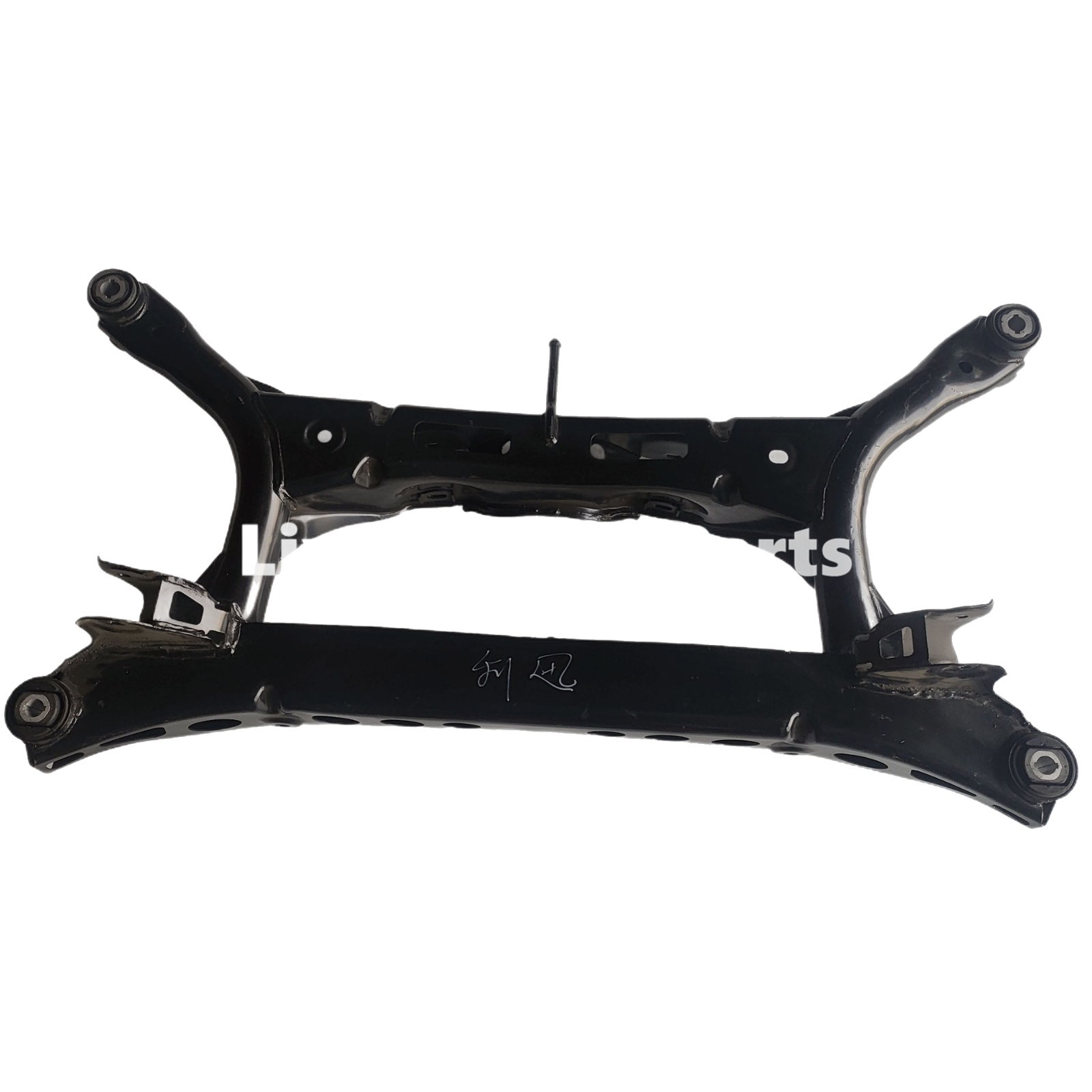 Rear Axle Beam Assembly, Brand New Original Sx5G-2810200, Suitable for Dongfeng T5Evo Axle