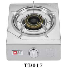 熄火保护煤气灶单炉双炉燃气灶家用液化气炉灶台式天然气灶猛火单