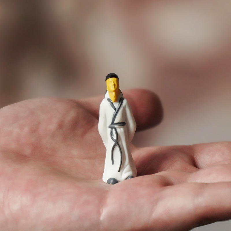 Poemas y figuras de piano, piedras absorbentes de agua, piedras de agua, decoraciones de rocalla, pequeños adornos, peceras, bonsai, péndulo de paisaje