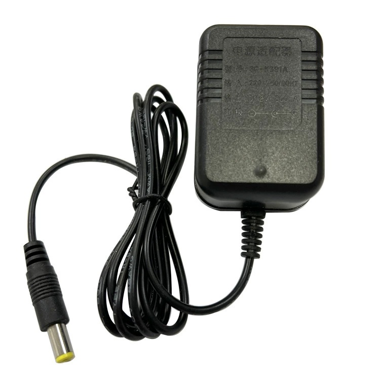 Зарядное устройство, аккумулятор, 6V500AH, 8V