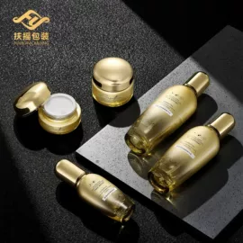 化妆品包装;护肤品包材;滴管瓶