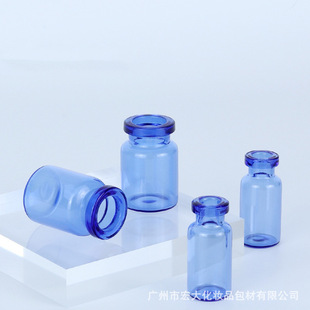 �F؛�{ɫ����ƿ3ml��10ml͸�����̓��ɷ۲���ƿ��ƿ�ӿ��ڷ��bƿ