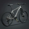 Luter-lead gray-Fu strip wheel-26 inch 24 speed (suitable for 160-198cm)