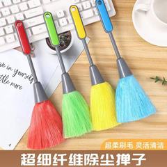 工場卸売 デスクトップ掃除機 コンピューター掃除機 隙間掃除 キーボード掃除 ソフトブラシ PPプラスチック製ダスター 多機能