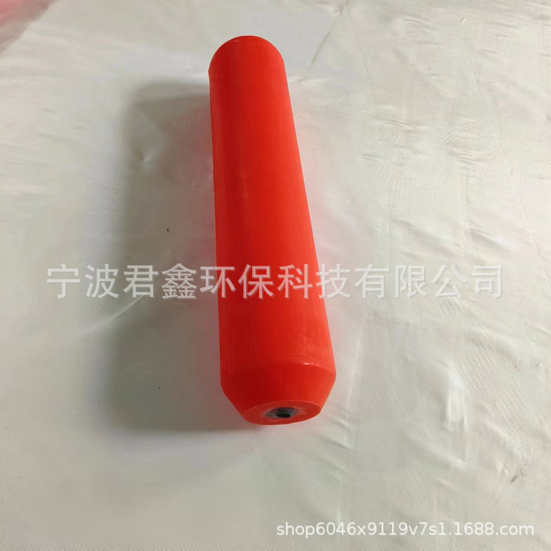 水电站拦污浮筒水库河道拦污抽污管道海上拦截浮体厂家大浮力