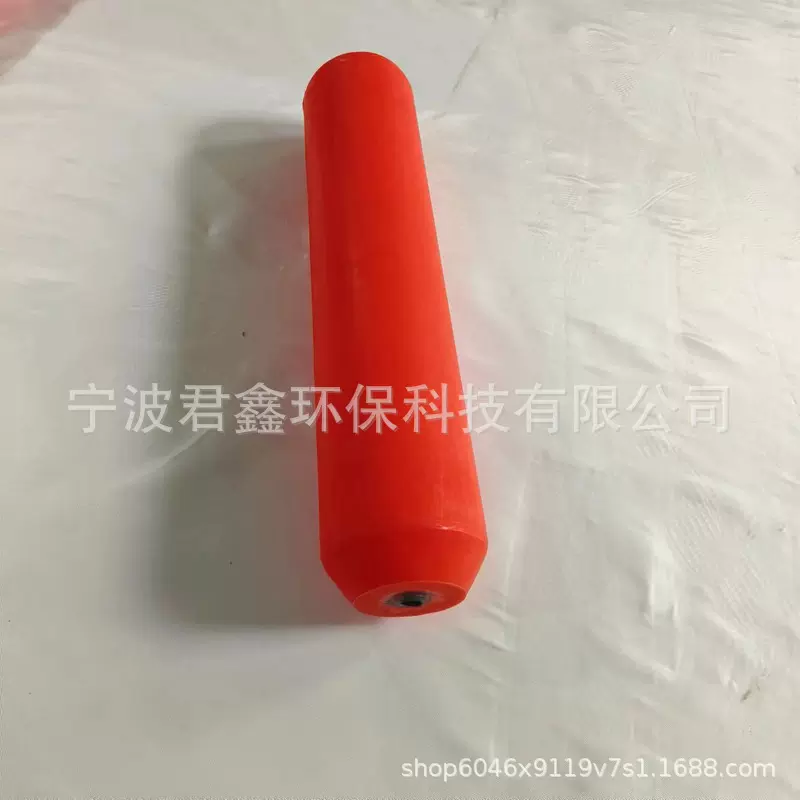 水电站拦污浮筒水库河道拦污抽污管道海上拦截浮体厂家大浮力