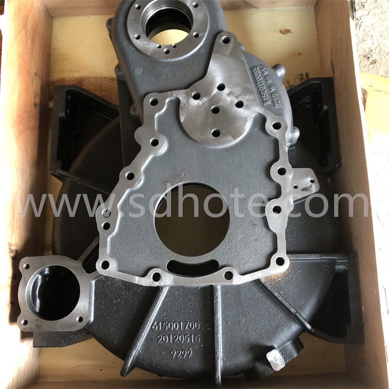 61500170036 Rear-drive flywhee