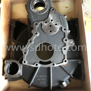 Weichai mühərrik hissələri arxa ötürücü volan korpusu 61500170036