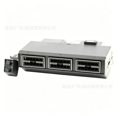 Automotive air conditioning Left-Hand Drive Single Cooling Vehicle-Mounted