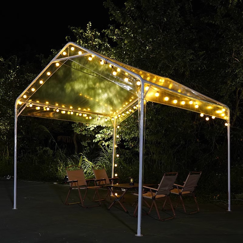 3Mx3M 스톨은 완전히 투명합니다.