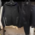 7922+4496 Black Set