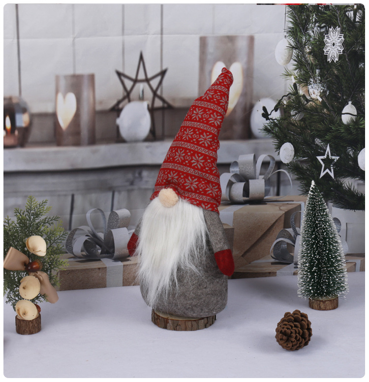 坐姿老人-1详情图4