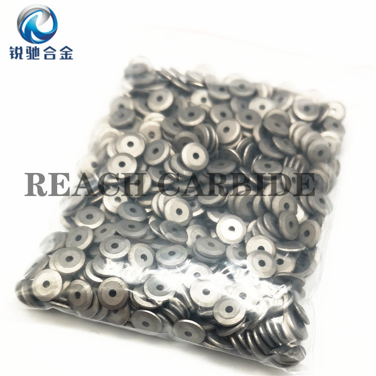锋利钨钢刀轮 玻璃切割机用钨钢刀片 瓷砖切割碳化钨圆刀轮