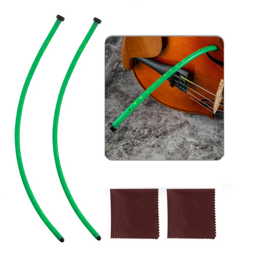 Cross-border new product violin humidifier humidifying tube F hole anti-cracking panel humidifier Small violin accessories