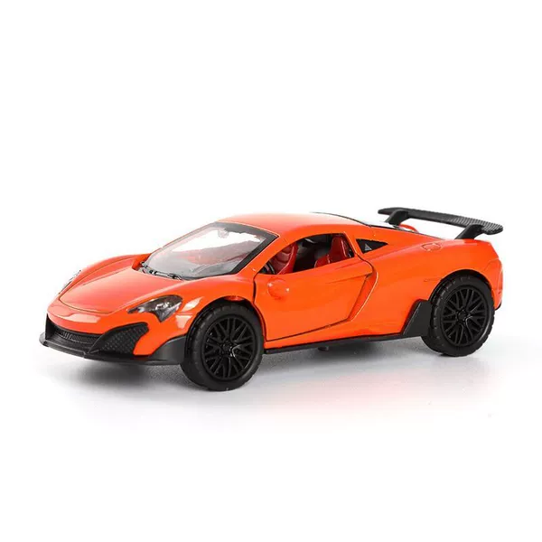 Large McCayon Orange-Return Power+Open Door [15.5*6.5*7]