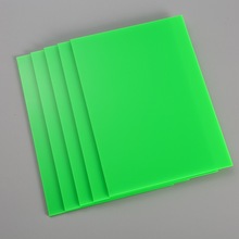 廠家批發彩色pmma亞克力板 透明有機玻璃板亞力克板任意尺寸切割