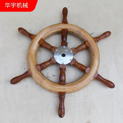 wheel hardware accessories hydraulic – Sükan çarxları - solid-wood-steering-wheel-f600
