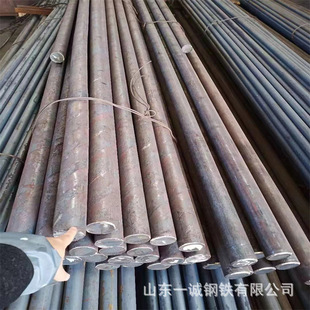 Cold Drawn Bright Rod Dt4C Pure Iron Rod Electromagnetic Pure Iron Round Steel with Various Specifications