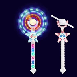 发光玩具;发光棒;迷你电风扇